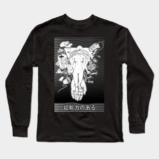 Psychic Unleashed Long Sleeve T-Shirt